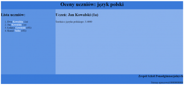 informatyk.rawa-kopernik.pl Technik informatyk