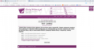 informatyk.rawa-kopernik.pl Technik informatyk