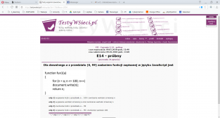 informatyk.rawa-kopernik.pl Technik informatyk